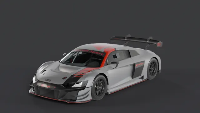 Audi R8 LMS GT3 EVO 2