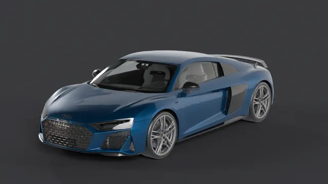 Audi R8 V10 Performance