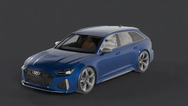 Audi RS 6 Avant