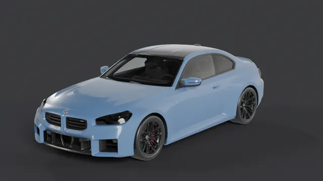 BMW M2 Coupé