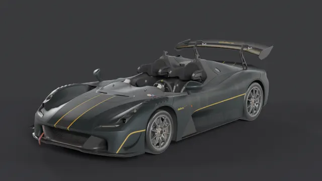 Dallara EXP